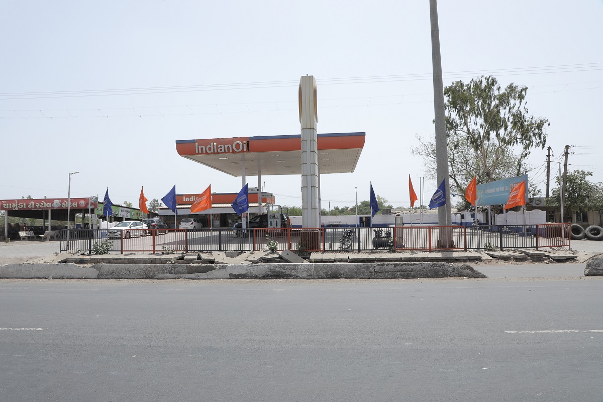 IndianOil - Ambardi, Gondal